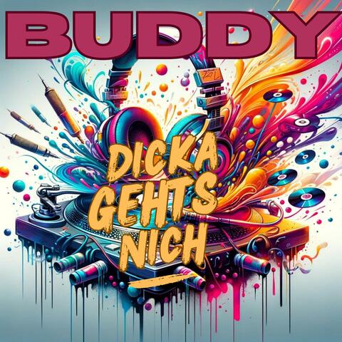 Dicka gehts nich (Fatbeats Remix)