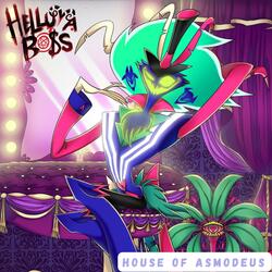 Helluva Boss (House Of Asmodeus)