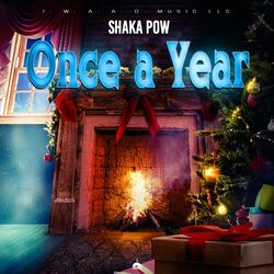 Once a year