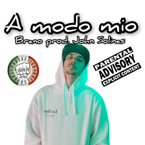 Brano "A modo mio"