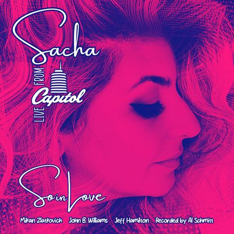 So in Love Live from Capitol Studios (feat. Mikan Zlatkovich, John B. Williams, Jeff Hamilton & Recorded by Al Schmitt) [LIVE]