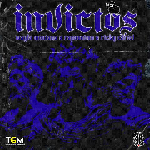 Invictos (feat. La Oveja Negra)