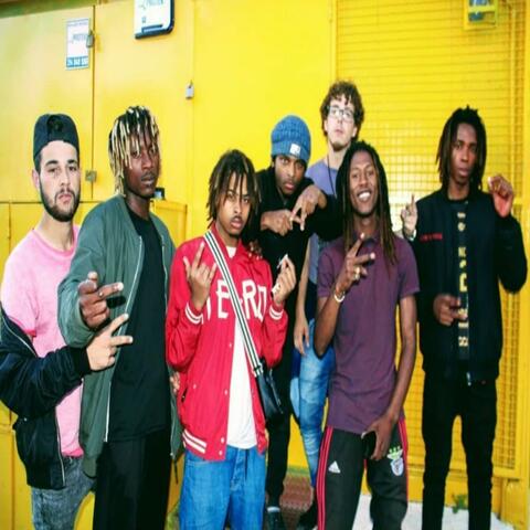 Tchibanga x Praga & Dambu - Concentra Cabeça