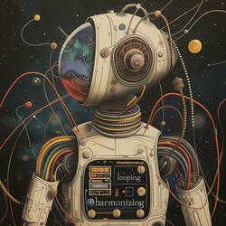 looping, harmonizing
