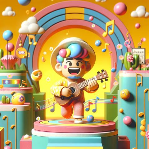 Ukulele Game Theme
