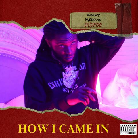 How I Came In (EP)