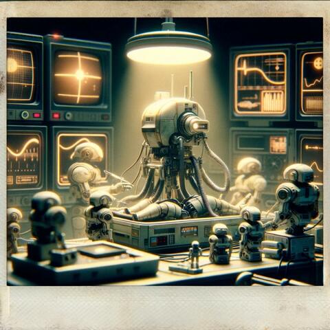 A.I. D.N.A.