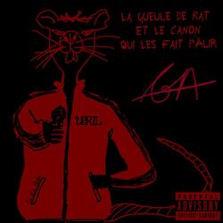 La Gueule De Rat Et Le Canon Qui Les Fait Pâlir (EsLaVida1)