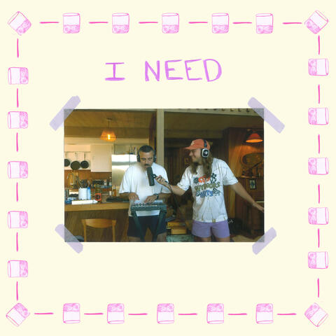 I NEED (feat. Munch & Datsunn)