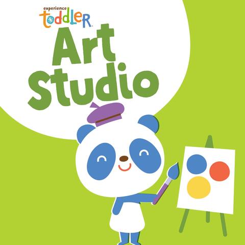 Toddler Beats: Art Studio