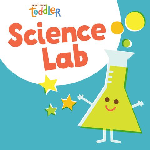 Toddler Beats: Science Lab