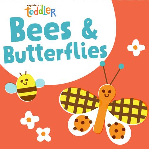 Toddler Beats: Bees & Butterflies