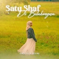 Satu Shaf Di Belakangmu