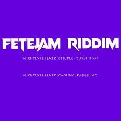 Turn It Up (feat. Triple)