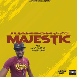 Majestic (feat. Juanson (G-Ants))