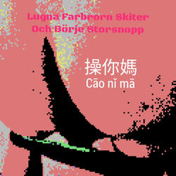 Cāo nǐ mā (feat. Börje Storsnopp)