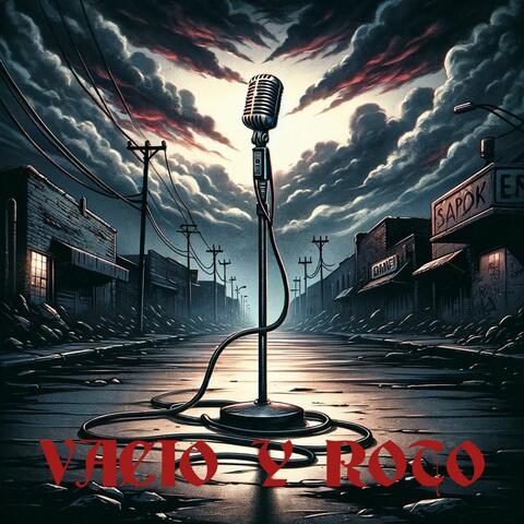 Vacío y roto
