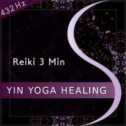 Yin Yoga Healing Reiki 3min