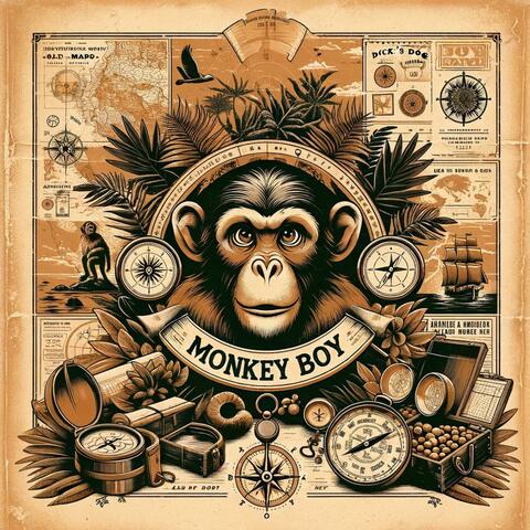 Monkey Boy (2022 Remaster)