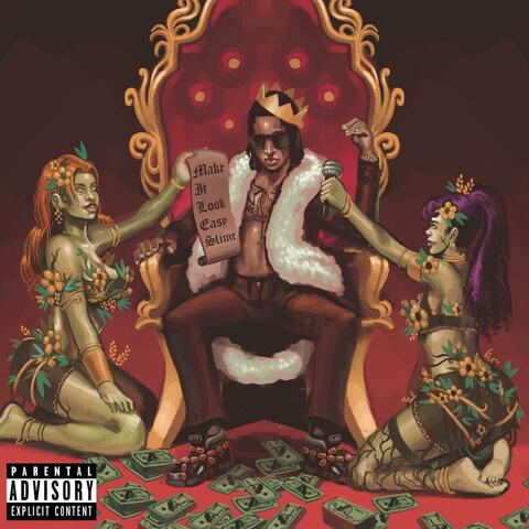 Make It Look Easy Slime