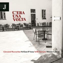 TERRA SENZA POESIA (feat. Stefano D'Anna, Nello Toscano & Mimmo Cafiero)