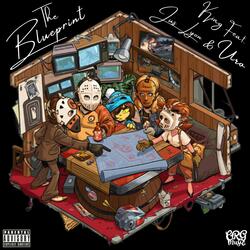 The Blue Print (feat. Jus Lyon & Uro)