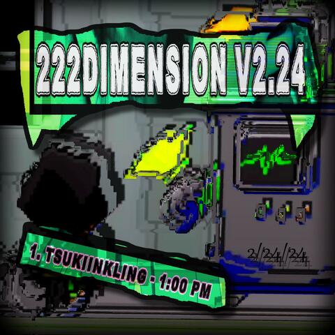 LIVE on 222dimension v2.24 (URL Set) (Live)
