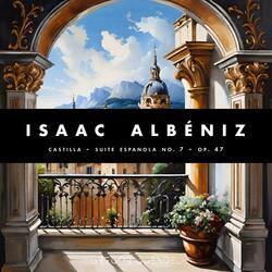 Albeniz / Castilla / Suite española No. 7 / Op. 47 (Arranged for Strings)