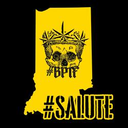 #SALUTE