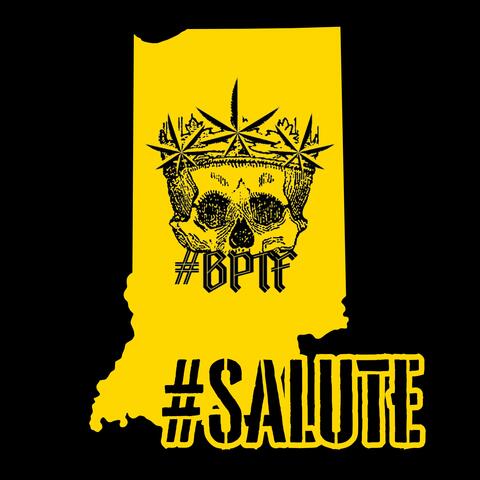 #SALUTE