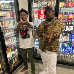 Nation Business Freestyle (feat. CTB Charkey & CTB PGlizzy)