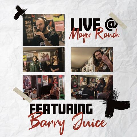 Reddish Grey / Be Kind to Yourself (Live at Mayer Ranch)