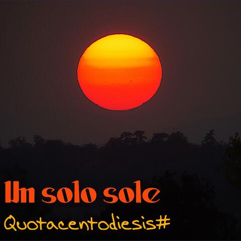 Un solo sole
