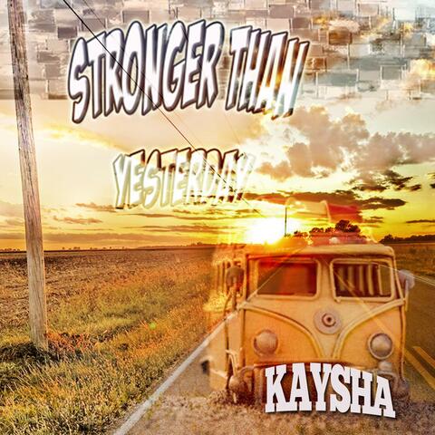 Stronger than yesterday (Special Version)