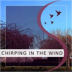 Chirpring in the Wind