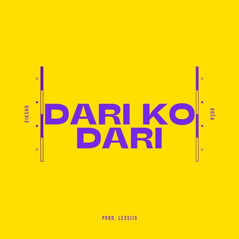 Dari Ko Dari (feat. goča)