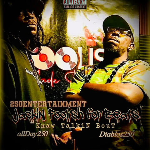 Knaw TalkiN Bout (feat. Diablos250)