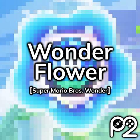 Wonder Flower (from "Super Mario Bros. Wonder")