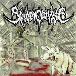 Force Fed Bits Of Human Flesh
