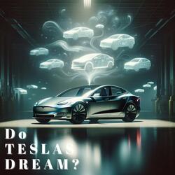 Do Teslas Dream? (feat. Scott Walter)