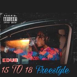 15 to 18 Freestyle