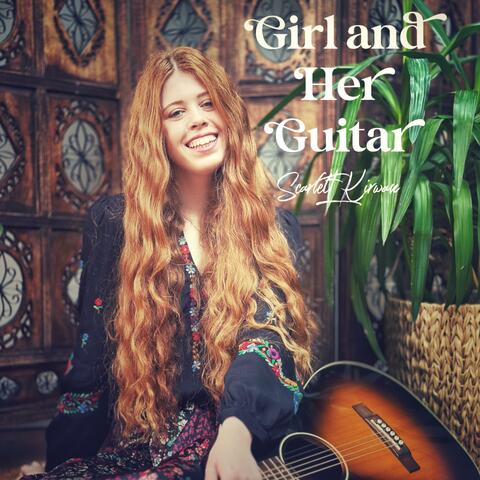Girl and Her Guitar