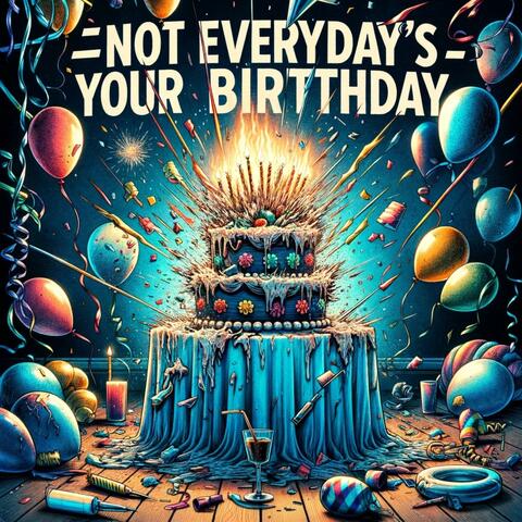 (Not Every Day's) Your Birthday