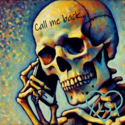 Call me back...