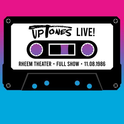 Live at the Rheem Theater, Nov. 8, 1986