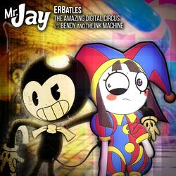 The Amazing Digital Circus vs. Bendy and the Ink Machine (feat. Billie Joe Eyelash, Duplighost, Valzone & CarefreeCallie)