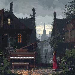 Satie's Gnossienne No. 1 (8-Bit)