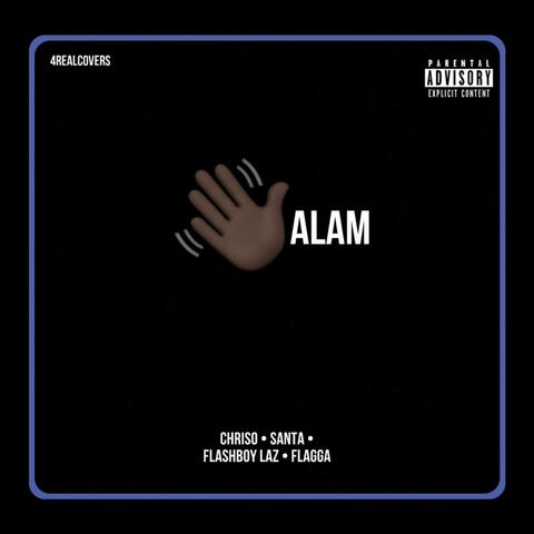 SALAM (feat. Santa_frn, Flashboy laz & Flagga )