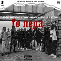 FO NEGA (feat. CHINO GANG, SITO & YOO Sky)