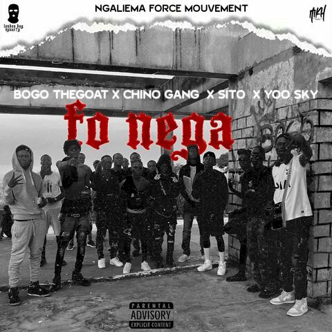 FO NEGA (feat. CHINO GANG, SITO & YOO Sky)